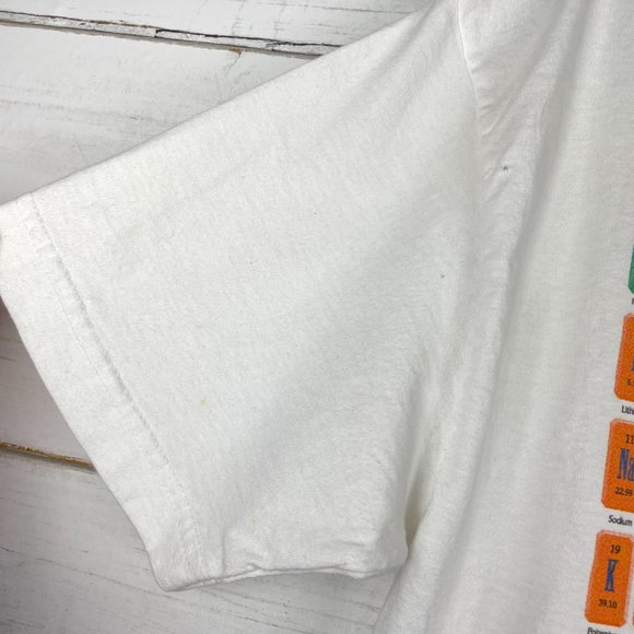 Vintage 1996 Periodic Table of the Elements tee - Picture 5 of 7